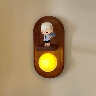 墙面壁饰装 饰假花创意客厅房间墙壁卧室墙上小挂件花餐厅室内墙饰