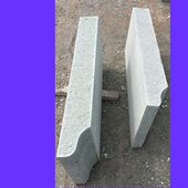 绿砂岩青石石条老石条铺地石路沿石庭院广场摆件做旧仿古石条