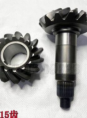 海华灵升宝格65/75/85轮式挖掘机福州FZCC-1-2行走下传动箱齿轮