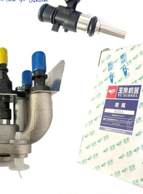 适配S0100-1205580玉柴国六尿素泵喷嘴总成喷嘴芯YM3000-1205580