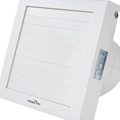 墙壁窗玻璃换气扇电动百页468寸厨房卫生静音强风柯林排风扇防雨