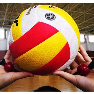 SOEZmm阿珠传球手型纠正带STR30R 排球上手进阶二传训练辅助器材