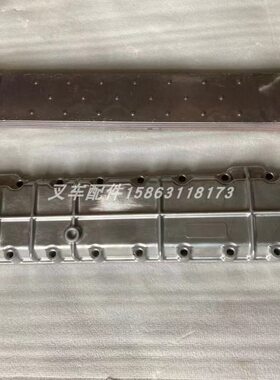 TCM 6BG1 6BB1 6BD1叉车冷却 机油散热器芯 Z-1-11282-018-0