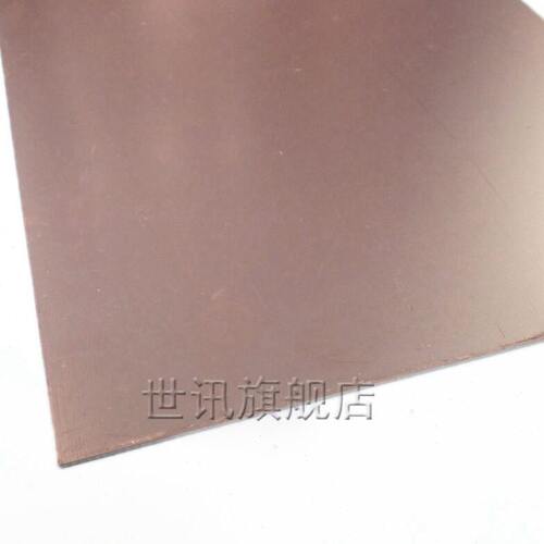 双面覆铜板 20*30CM 玻纤FR-4 实验万用PCB板 玻纤材质 厚1.5mm