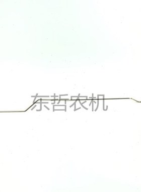 迪尔5E系列5E904拖拉机农机配件刹车油管制动油管SJ19303刹车油管