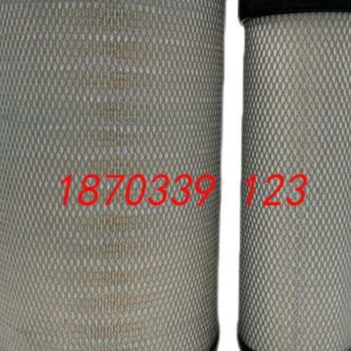 适用龙工622mh压路机13065278拖拉机k2338k2438空气滤清器滤芯格