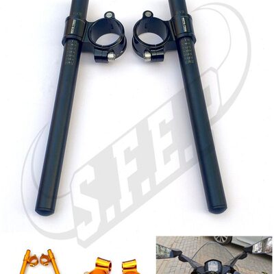 MOTO-TRON适用阿普利亚Aprilia RSV4 2009-2023 改装降低分离车把
