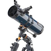 星特朗130EQ高清高倍观景观天深空观测天文望远镜深空专业级观星