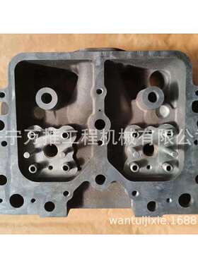 S6D155气缸盖缸体6128-11-1022