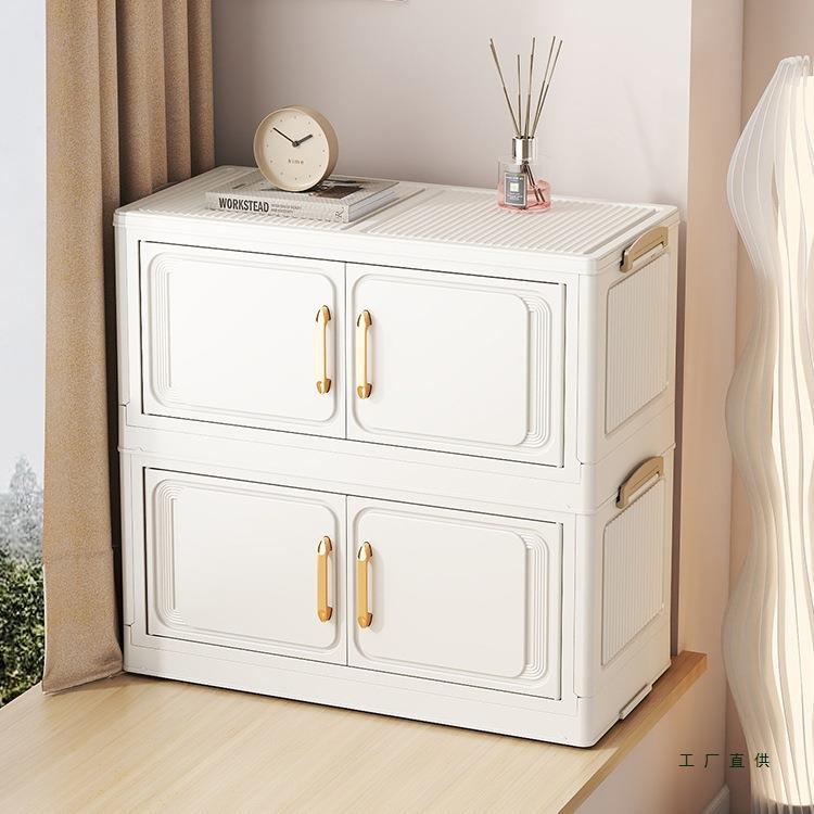 飘窗收纳柜阳台空间利用神器置物柜子杂物储物柜防晒书架窗台书柜