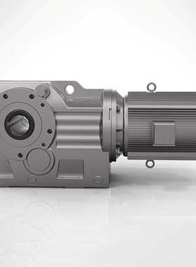 【国茂】弧齿锥齿轮减速机 伞齿轮减速机 GK107 GKAF107