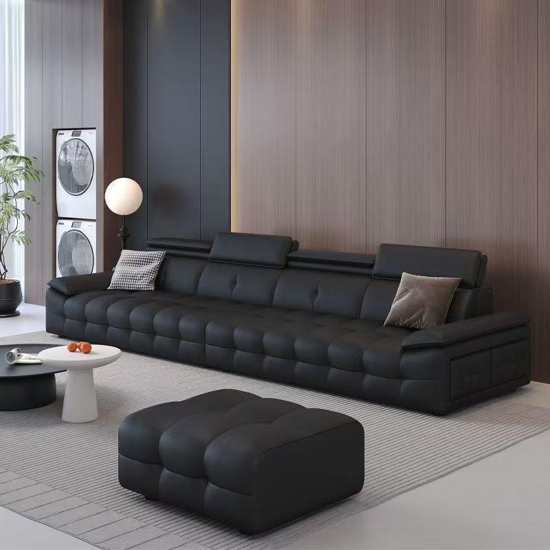 源头工厂价TXP2钢琴极简沙发客劳伦斯意式轻奢简约现代小厂家直销