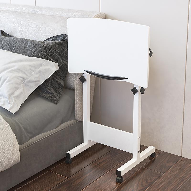 A9L床边桌升降折叠小书桌卧室可移动学习家用型桌子写作业简易电