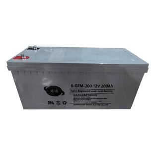 冠通蓄电池6 20012V200AH通讯设备直流通信质保三年 GFM