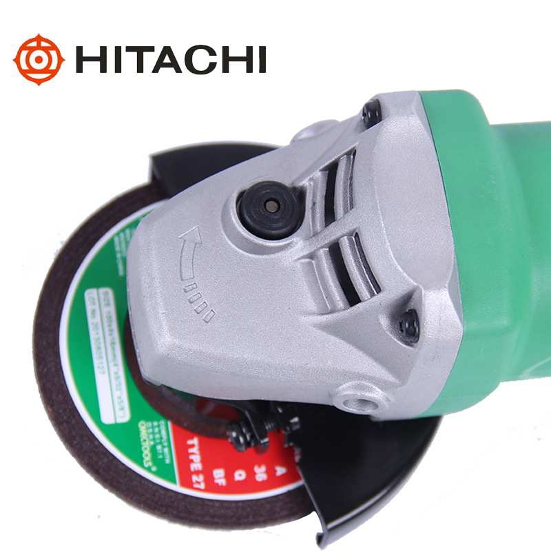 高壹电动角磨机G10SF5角磨机 730瓦打磨抛光切割手提式角磨机