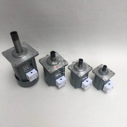 厂家供应三相异步电动机YDT140-2140W液压抱闸电机液压微型电动机