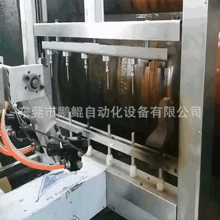 工厂直销沙发脚1出6多功能喷涂设备自带顶压功能喷漆设备厂家直
