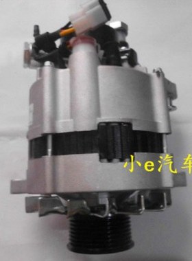 云内国四发动机带泵发电机28V55A原厂配件德宏申湖配套图号HC306