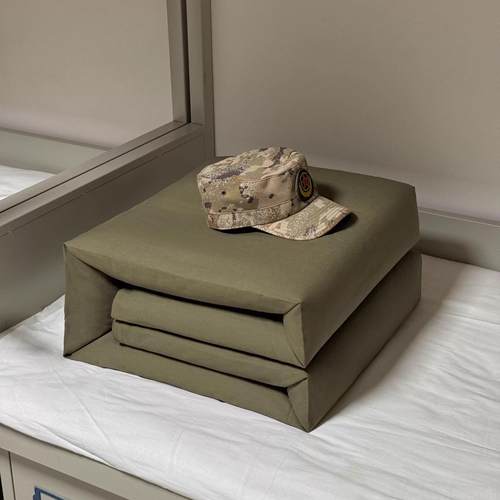 军训叠被子神器豆腐块标准学生宿舍内务板棉被定型夹板搬运防变形