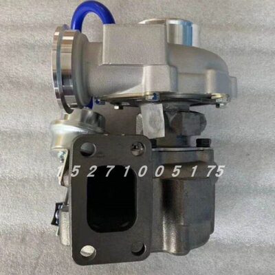 中国重汽CM11发动机豪瀚豪沃T5G 082V09100-7614涡轮增压器机