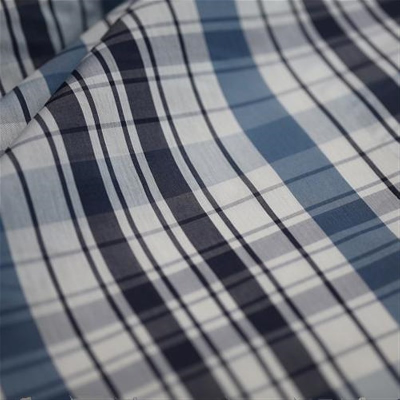 提货泄漏价3h.45万元格纹真棉面料真棉面料桑蚕丝+棉