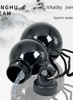 葫芦保温杯葫芦边界全国流行男女高值礼品水壶户外运动便携式新型