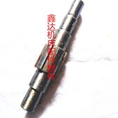 宝鸡机床厂CY6140花键轴6053 L147 云南机床厂 30X8 机床配件