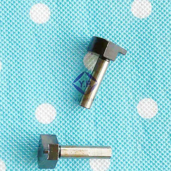 工业缝纫机零件贝型饰边机地毯机IDL-38进料升降凸轮导引器209-38