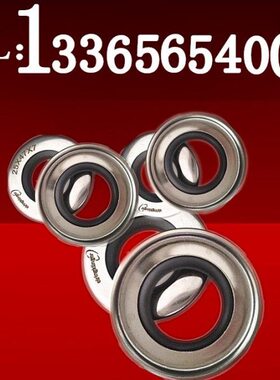 密封圈船用主机鼓风机不锈钢单唇油封 90*100*中国0x110x10 油封