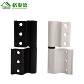 外开窗五金 门窗合页 平开窗合页 门窗五金 断桥铝平开窗合页