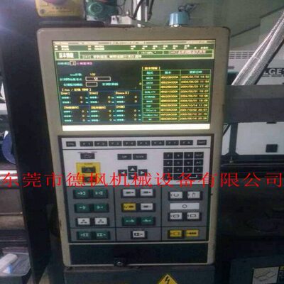 住友SE50S注塑机操作面板维修 住友编码器TS5304N557销售维修