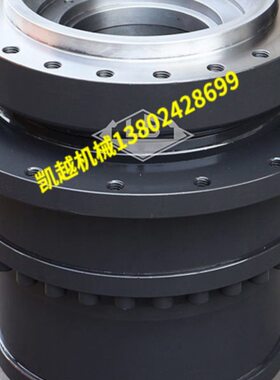 卡特340D2 336F 336GC 349D2行走牙箱总成齿轮箱减速机挖掘机配件