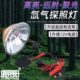 12V超强光钓鱼氙气户外强光变焦聚光远射夜钓赶海18灯头可变焦