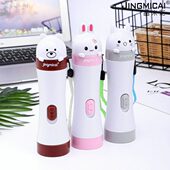 学生专用手电筒小便携家用儿童不伤眼充电式 耐用起夜可爱宿舍看书