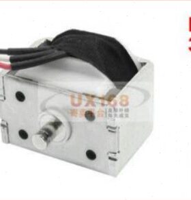 方形直流电磁铁HIO-K0927L-12A02游戏机汽车门锁自动售货机门锁