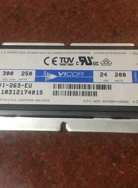 VI-2W0-EV VI-2W0-CV VI-214-CW-F1/F2 VI-214-CW-S 模拟IC\n