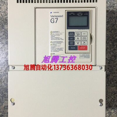 98新原装安川变频器G7 22KW 380V CIMR-G7A4022 CIMR-G7B4022