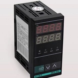 上通仪表 智能温控仪XMTE-6000多功能数显温度控制仪 温度控制器