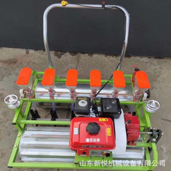新悦 汽油6行自走香菜播种机 苔菜白菜点播机 大葱育苗精播机,农机/农具/农膜,耕种机械/微耕机/开沟机,淘宝优惠券,粉丝福利购,淘宝优惠卷