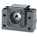 精密滚珠丝杆支撑座BK12微型滚珠丝杆支撑座BF12轴承支撑座