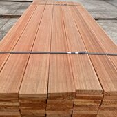 室外地板菠萝格防腐木板材花园栈道木方庭院露台木料户外柳桉木板