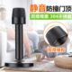 不锈钢黑色门吸门碰卫生间门阻门顶橡胶防撞缓冲门挡卧室玻璃门碰
