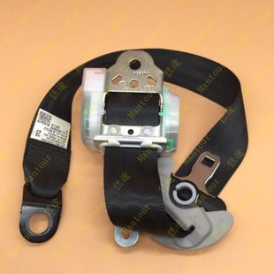 进口坦途座椅安全带全车左右前后三点式安全带保险带 07-21款