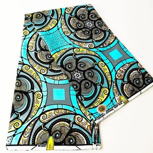 african wax fabric holland wax非洲蜡染布棉软非洲蜡染布