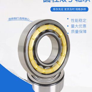 TMB圆柱轴承NU NJ 2312 2313 2314 2315 2316 2317 2318 2320 EM