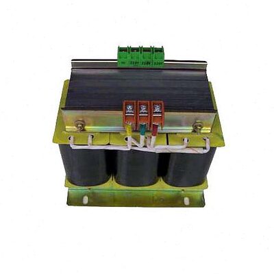 160VA/160W三相干式变压器三相220V变三相460V出口设备专用变压器