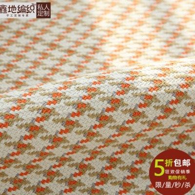 四季通用棉麻沙发垫布艺 老粗布沙发巾简约现代可定制防滑 防静电,居家布艺,沙发垫,淘宝优惠券,粉丝福利购,淘宝优惠卷