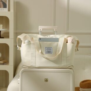 旅行包大容量女短途轻便手提行李袋待产包男短期旅游行李箱附加包