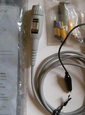 安捷伦示波器探头10073C  500MHz