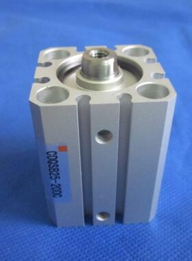 全新原装CQSB/CDQSB12-50/60/70/75/80/100/125/150DC薄型气缸